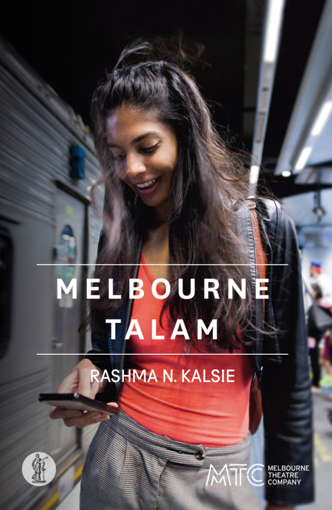 Cover image for book Melbourne Talam