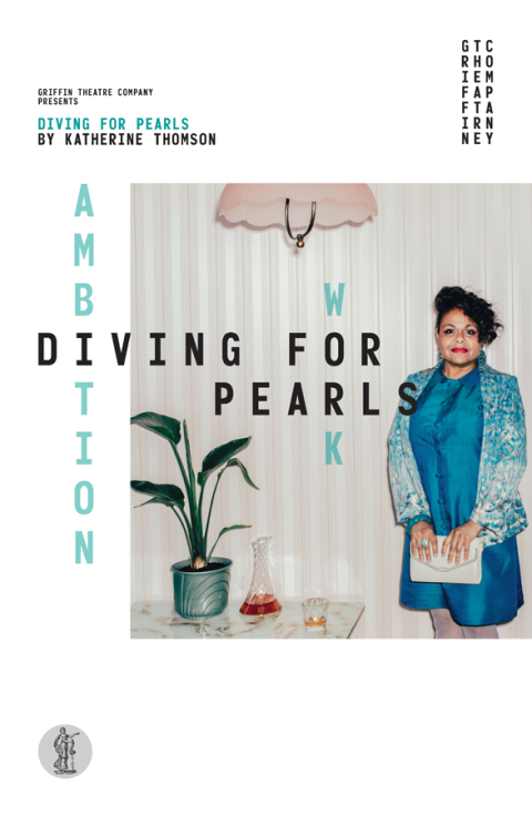 Cover image for book Diving For Pearls