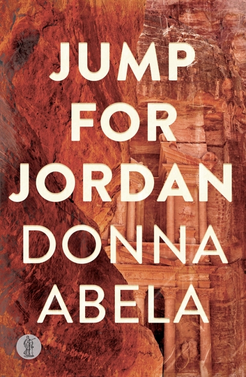 Cover image for book Jump for Jordan