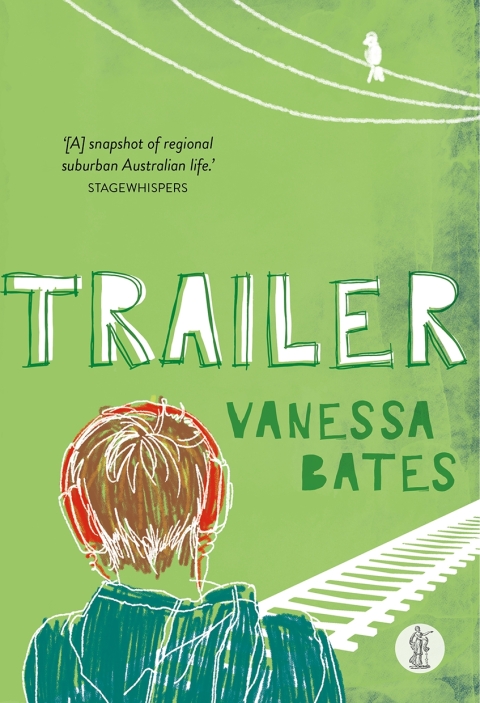 Cover image for book Trailer