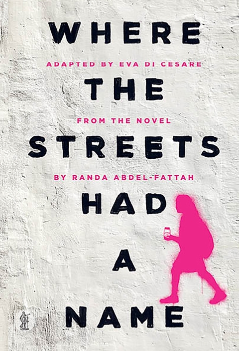 Cover image for book Where the Streets Had a Name
