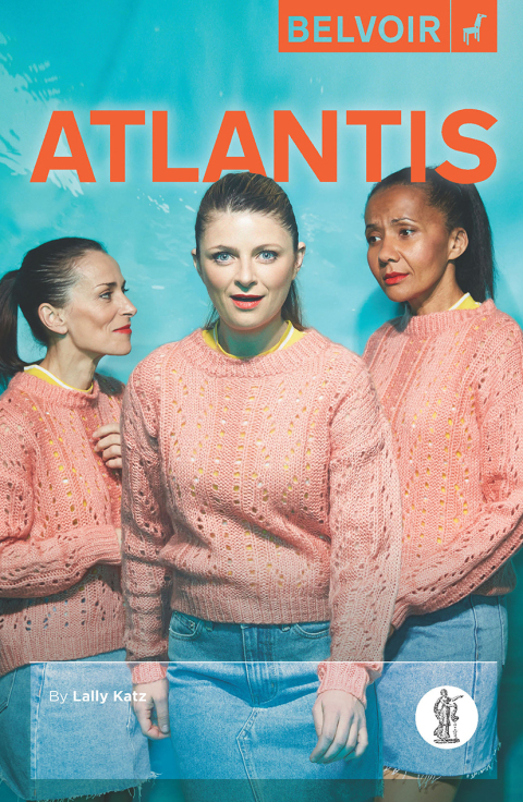 Cover image for book Atlantis