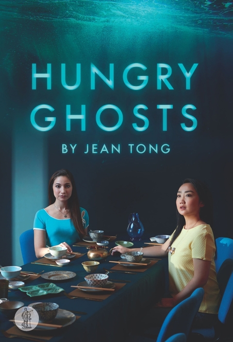 Cover image for book Hungry Ghosts