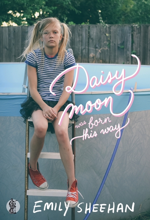 Cover image for book Daisy Moon Was Born This Way