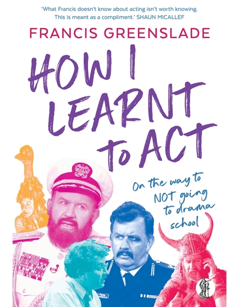 Cover image for book How I Learnt to Act