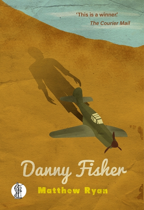 Cover image for book Danny Fisher