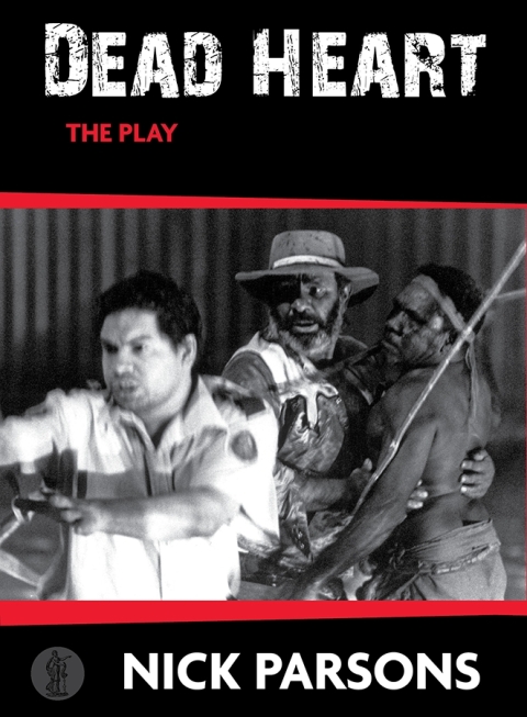 Cover image for book Dead Heart (play)