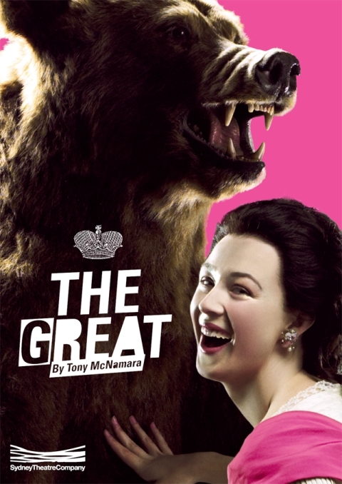 Cover image for book The Great