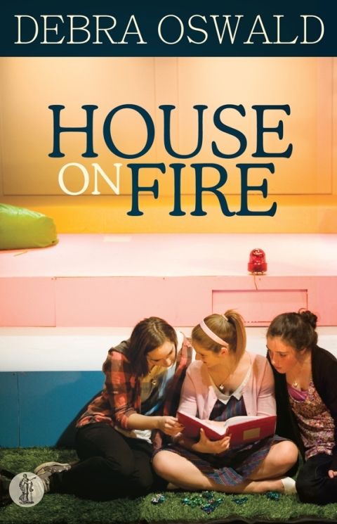 Cover image for book House on Fire