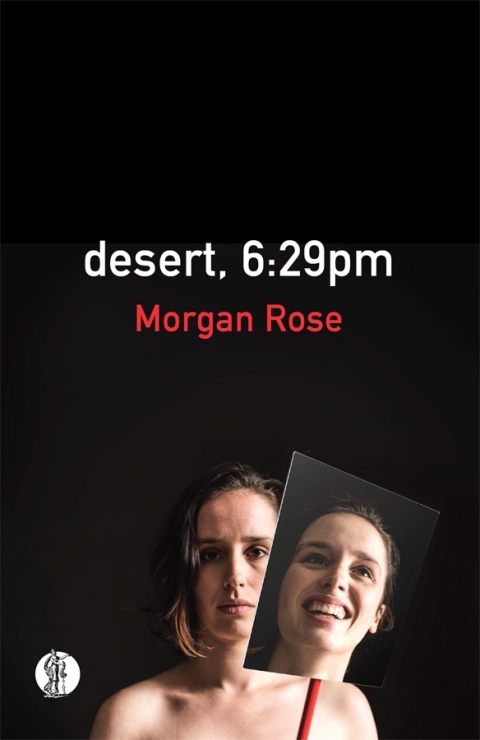 Cover image for book desert, 6:29pm
