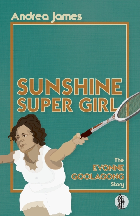 Cover image for book Sunshine Super Girl
