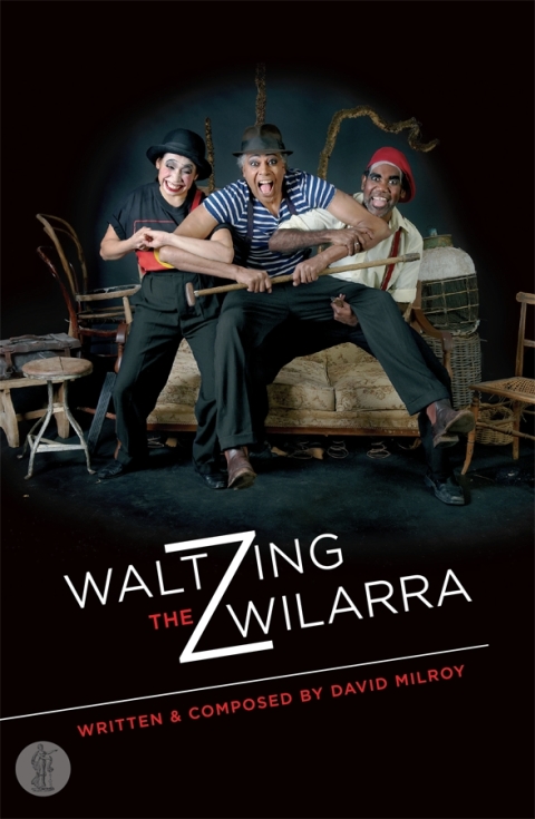 Cover image for book Waltzing the Wilarra