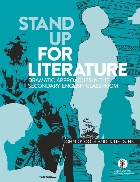 Cover image for book Stand Up for Literature