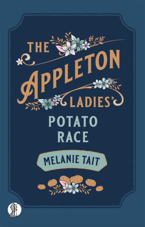 Cover image for book The Appleton Ladies' Potato Race