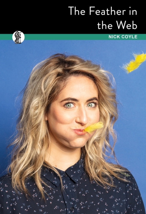 Cover image for book The Feather in the Web