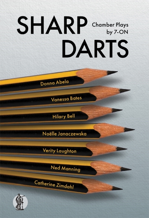 Cover image for book Sharp Darts