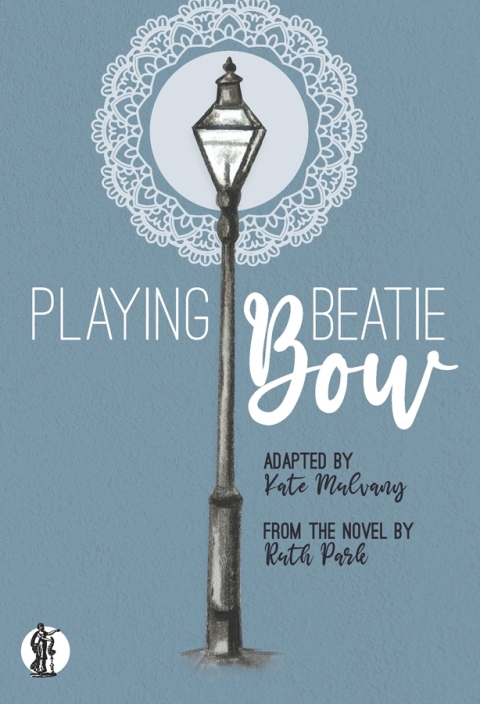 Cover image for book Playing Beatie Bow
