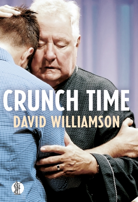 Cover image for book Crunch Time