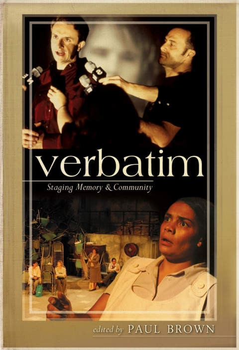 Cover image for book Verbatim