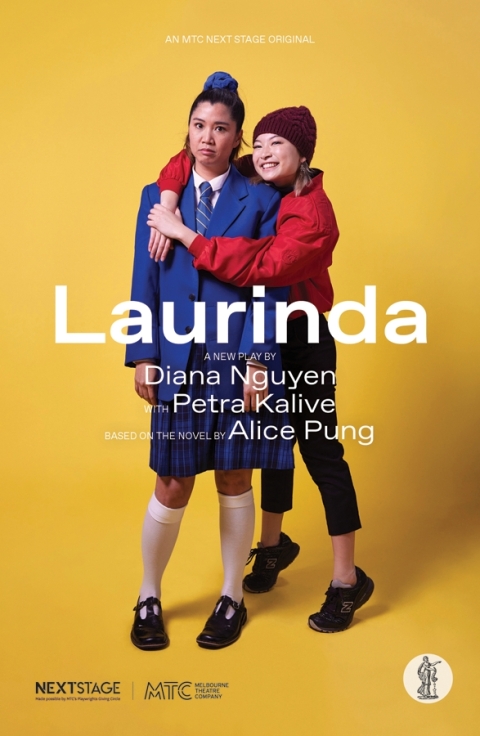Cover image for book Laurinda