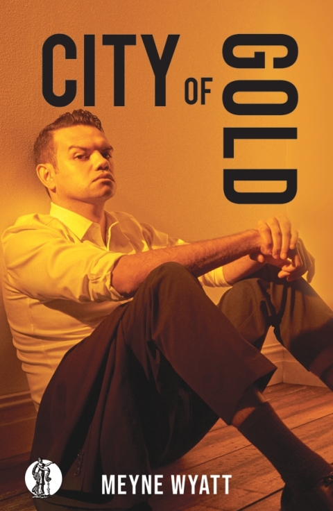 Cover image for book City of Gold