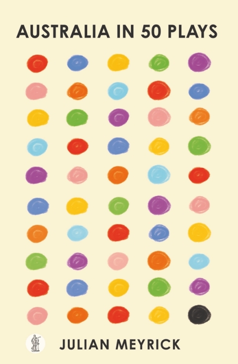 Cover image for book Australia in 50 Plays