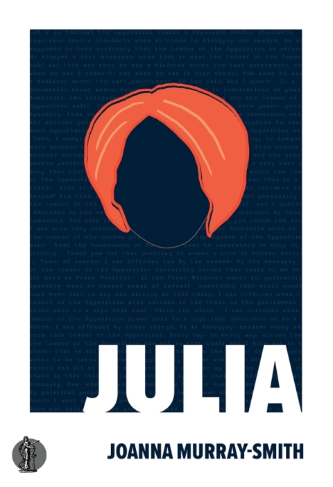 Cover image for book Julia