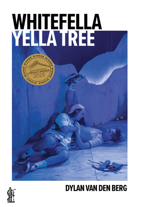 Cover image for book Whitefella Yella Tree