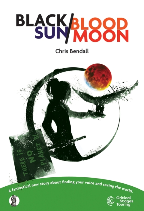Cover image for book Black Sun/Blood Moon