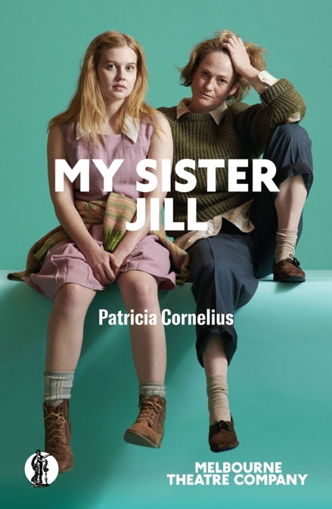 Cover image for book My Sister Jill