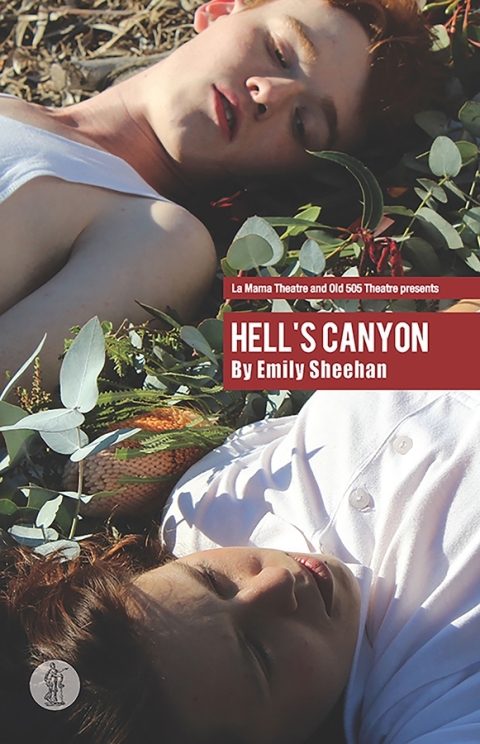 Cover image for book Hell’s Canyon