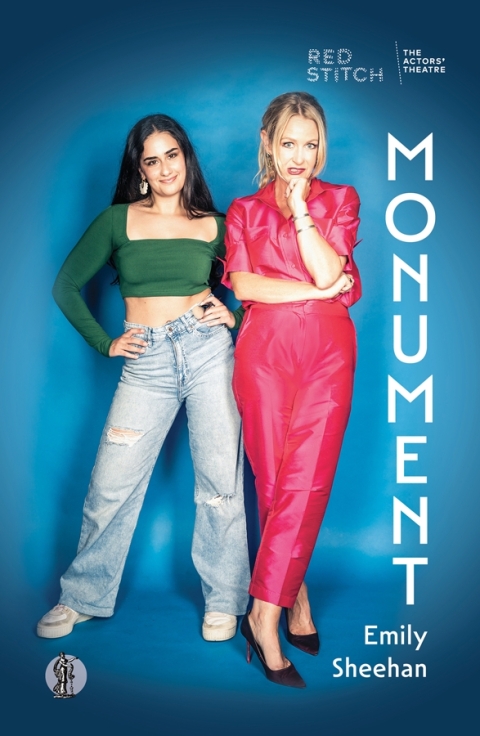 Cover image for book Monument
