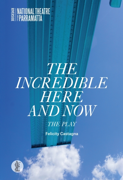 Cover image for book The Incredible Here and Now