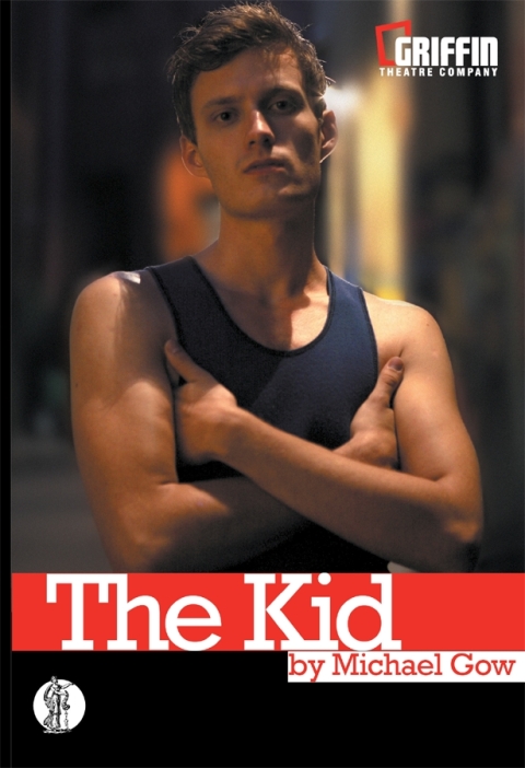 Cover image for book The Kid