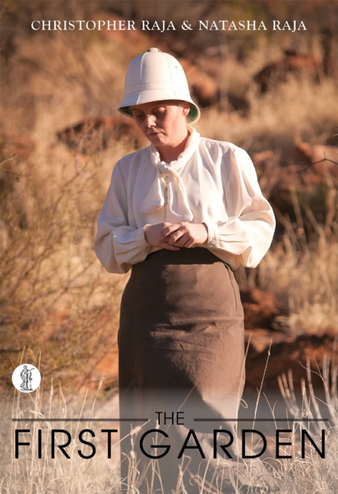 Cover image for book The First Garden