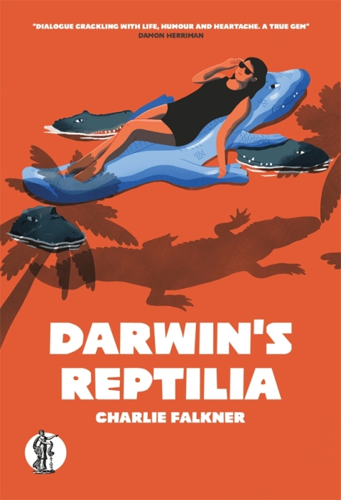 Cover image for book Darwin's Reptilia