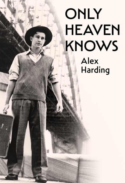 Cover image for book Only Heaven Knows