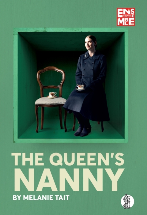 Cover image for book The Queen's Nanny