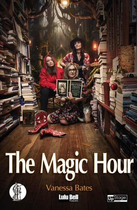 Cover image for book The Magic Hour
