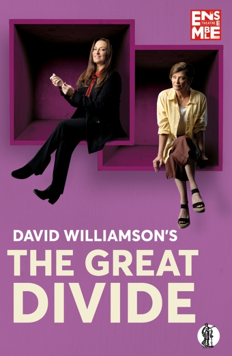 Cover image for book The Great Divide