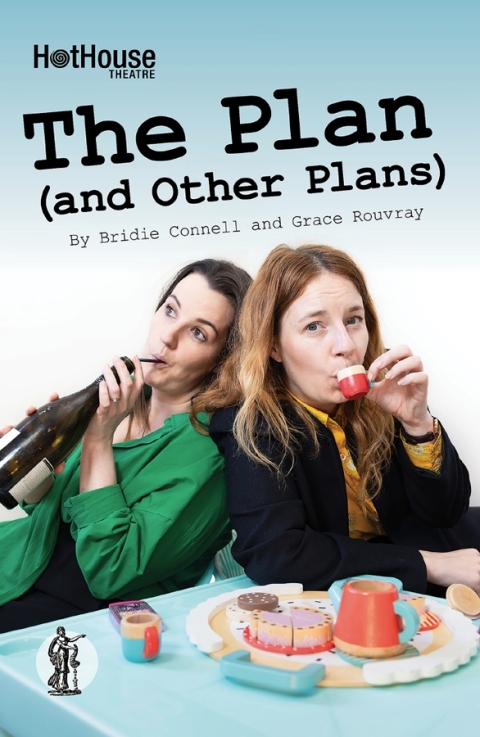 Cover image for book The Plan (and Other Plans)