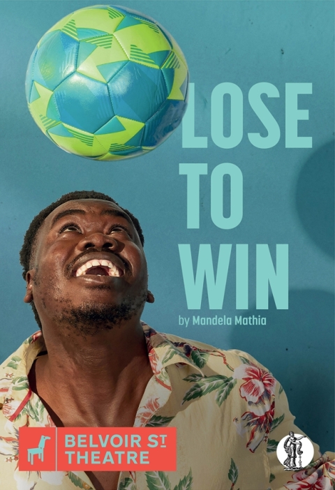 Cover image for book Lose to Win