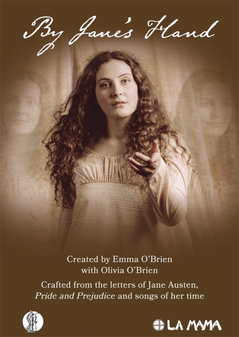 Cover image for book By Jane's Hand