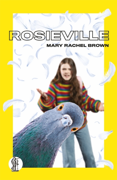 Cover image for book Rosieville