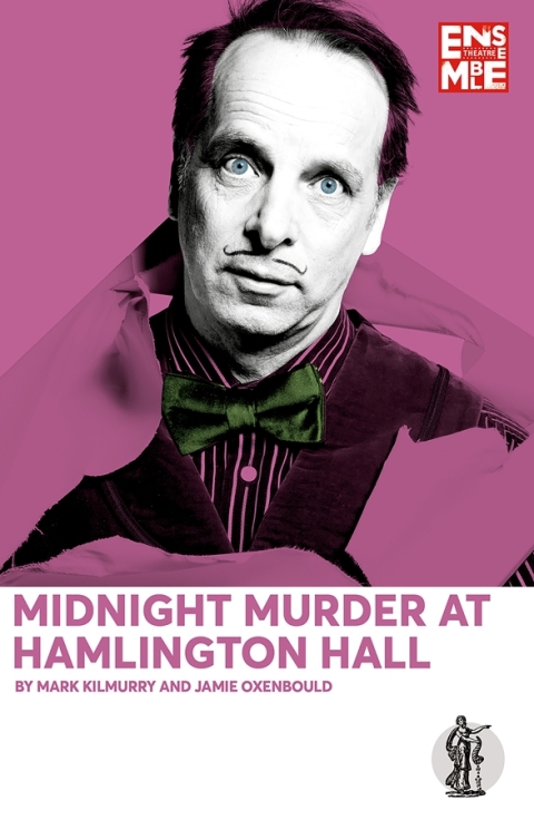 Cover image for book Midnight Murder at Hamlington Hall