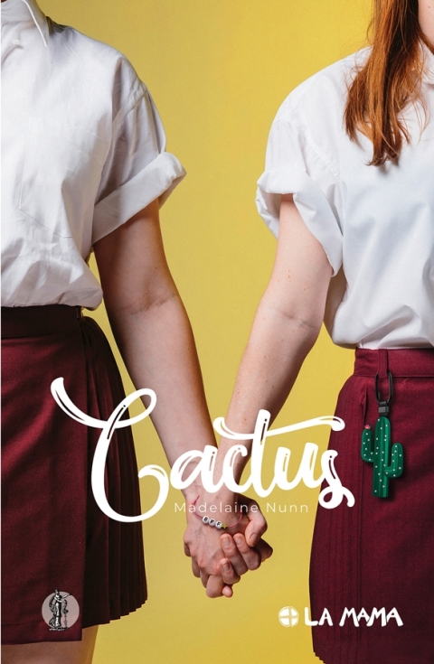 Cover image for book Cactus