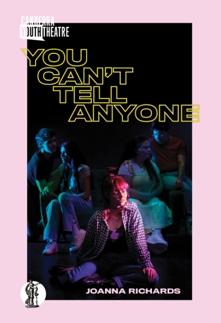 You Can't Tell Anyone