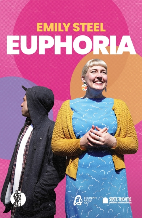 Cover image for book Euphoria