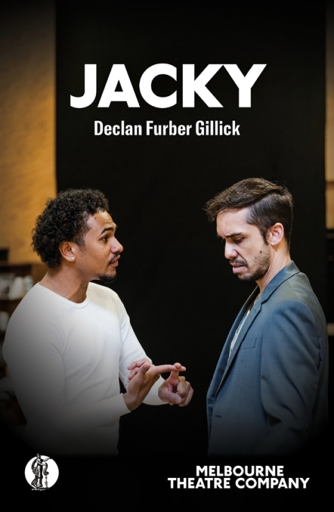 Cover image for book Jacky