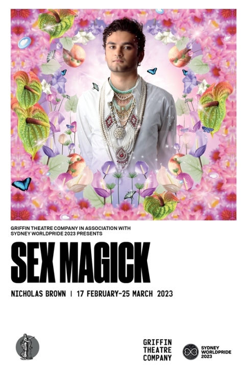 Cover image for book Sex Magick